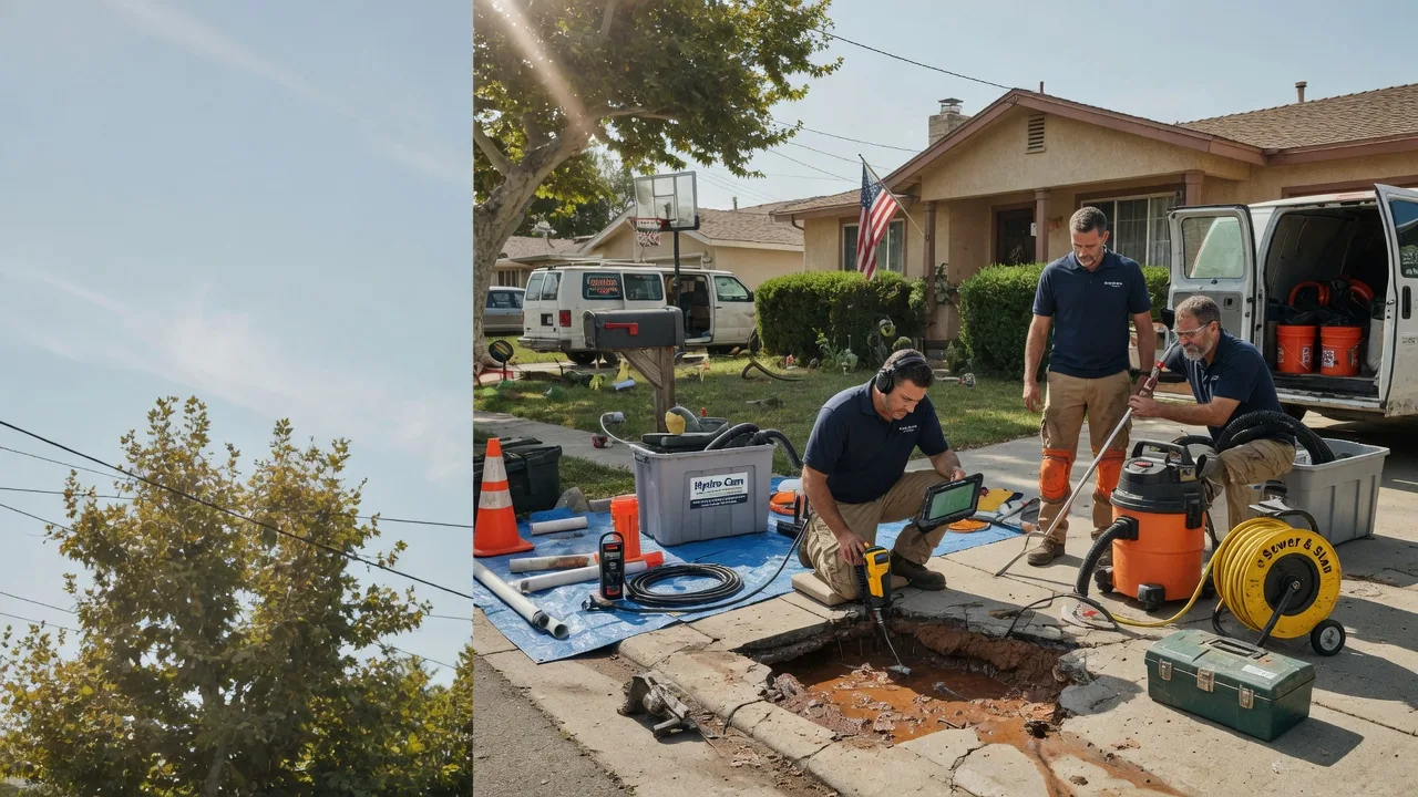 Slab Leak Repair in Trout Lake, WA near me